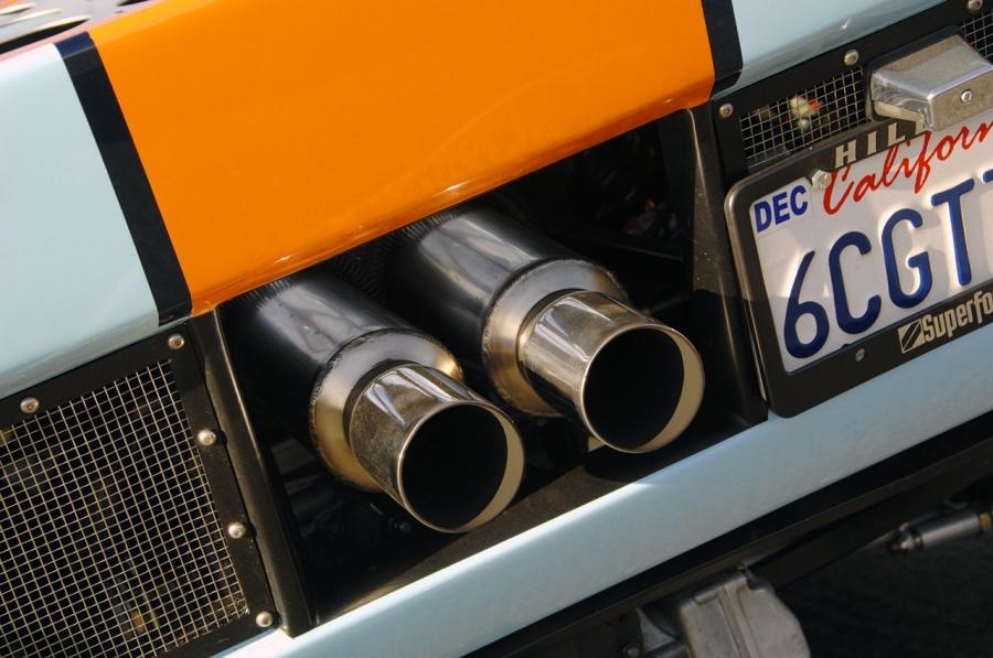  Ford GT40 Mk I Superformance 2009 года  (фото 31 из 35)